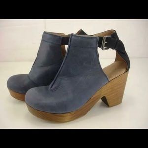 Amber Orchard Clog Size 39 (8.5-9 US)